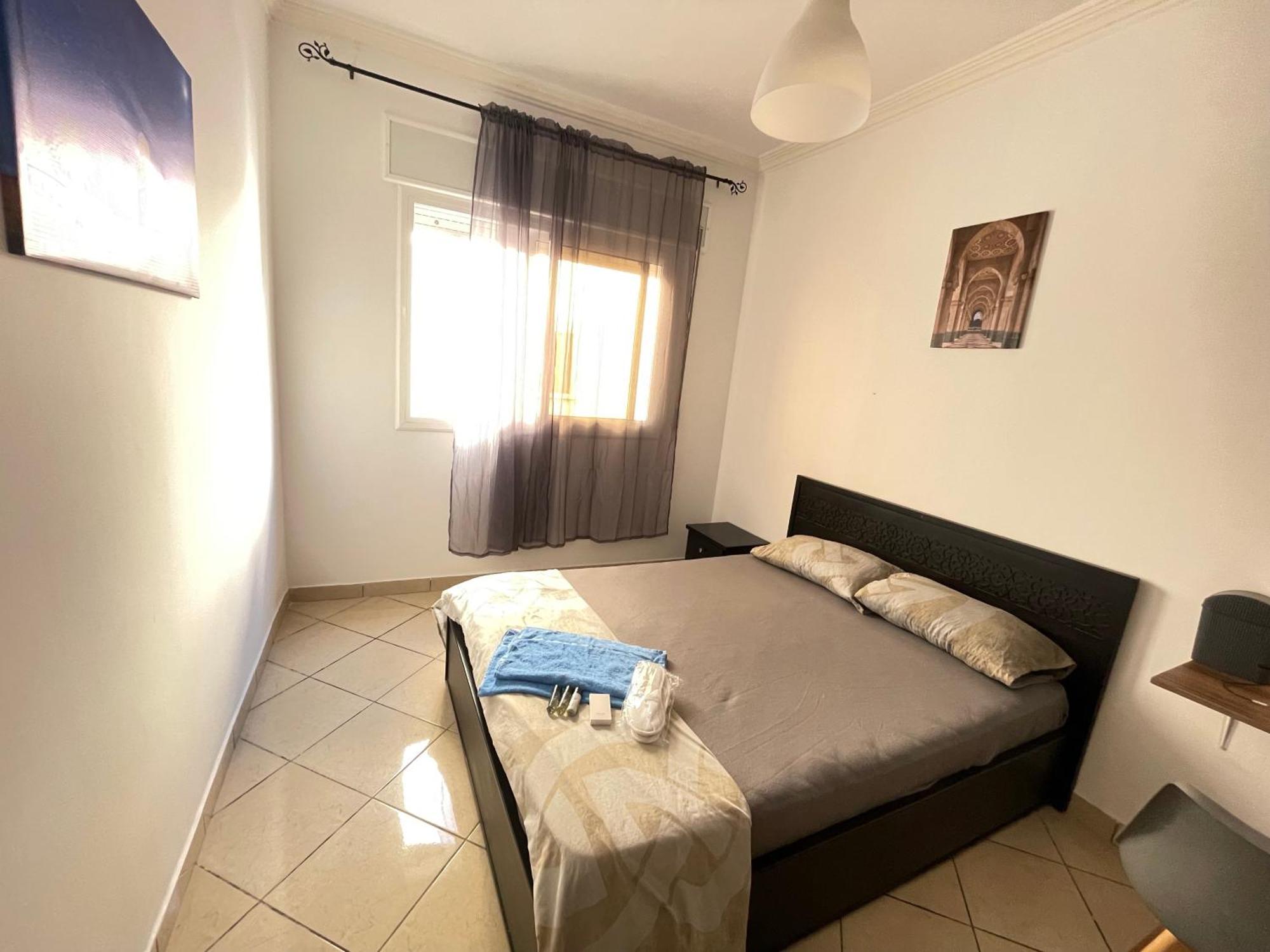 וואד לאו Oasis Spacieux Proche De La Plage מראה חיצוני תמונה