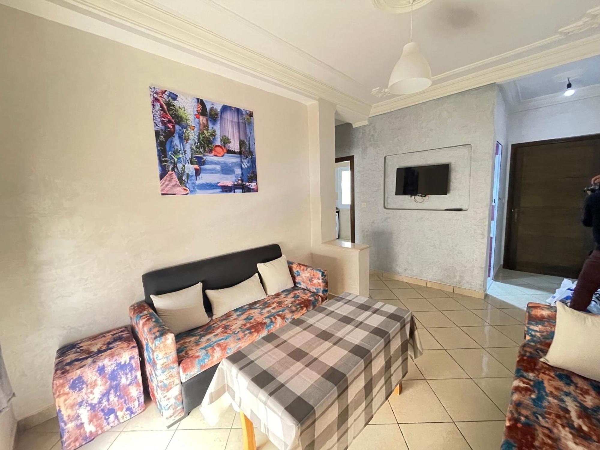 וואד לאו Oasis Spacieux Proche De La Plage מראה חיצוני תמונה