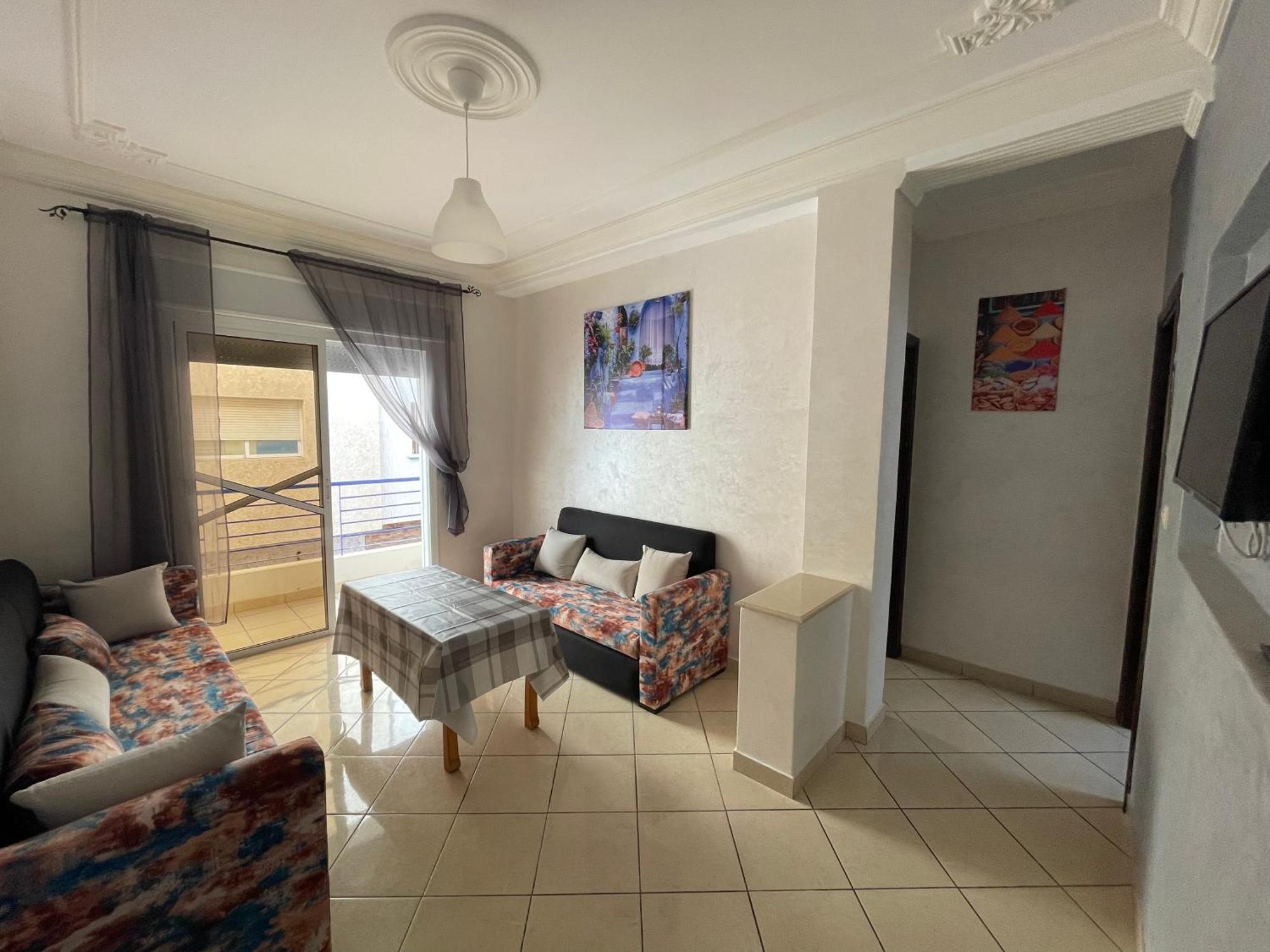Oasis By Azur Spacieux Proche De La Plage Oued Laou מראה חיצוני תמונה